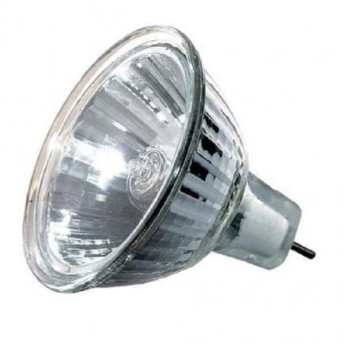 Лампа галогенная Космос JCDR Рефлектор GU5.3 220В 75Вт 3000К 50х47мм картинка 